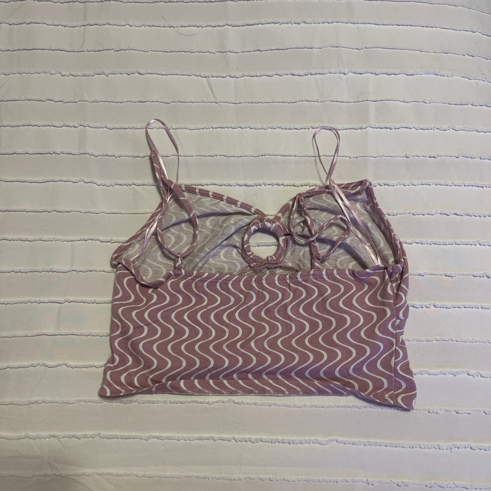 summer crop top